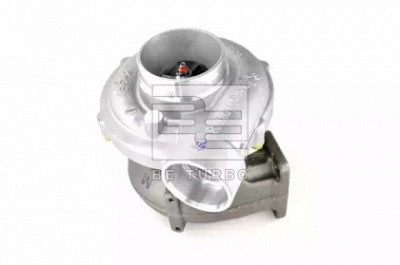 BE TURBO 124640 -  Компрессор, наддув